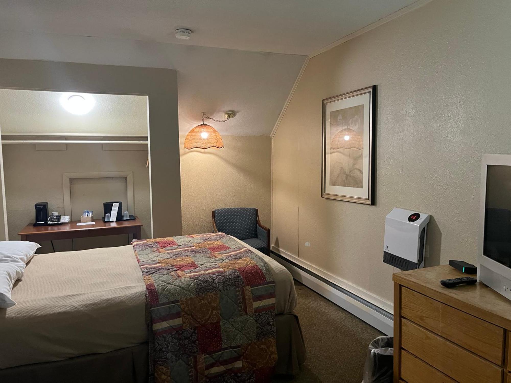 The Upper Pass Lodge Londonderry Bagian luar foto