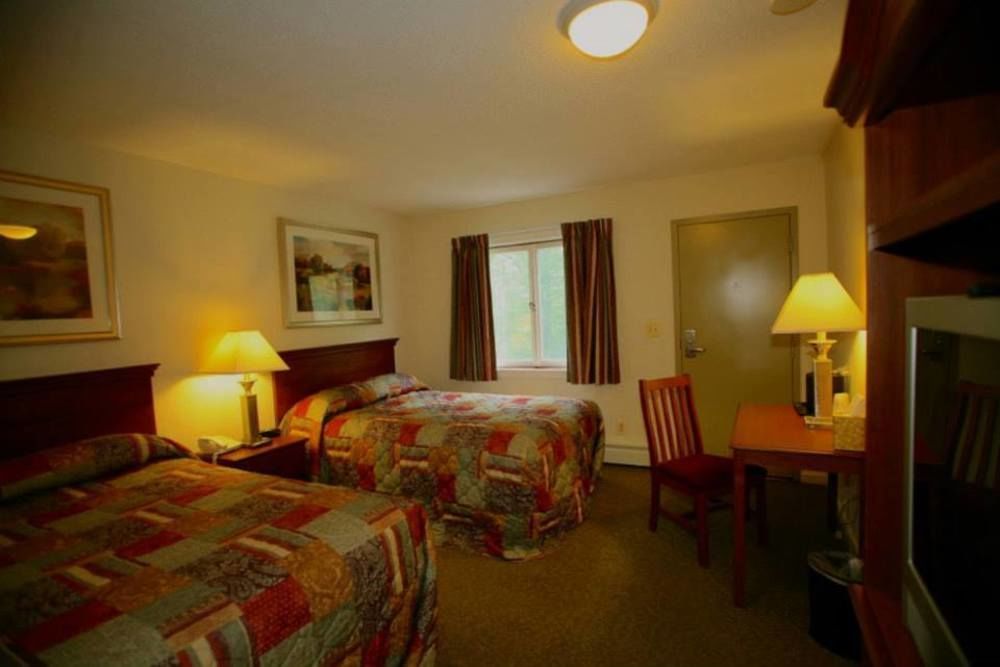 The Upper Pass Lodge Londonderry Bagian luar foto