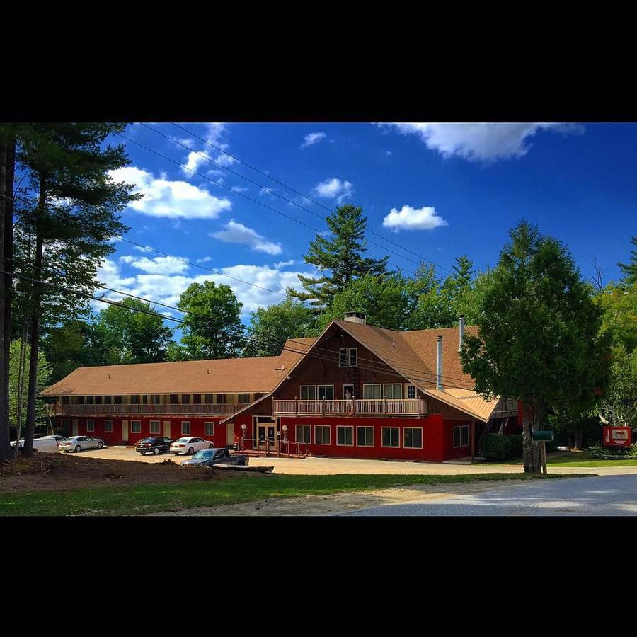 The Upper Pass Lodge Londonderry Bagian luar foto