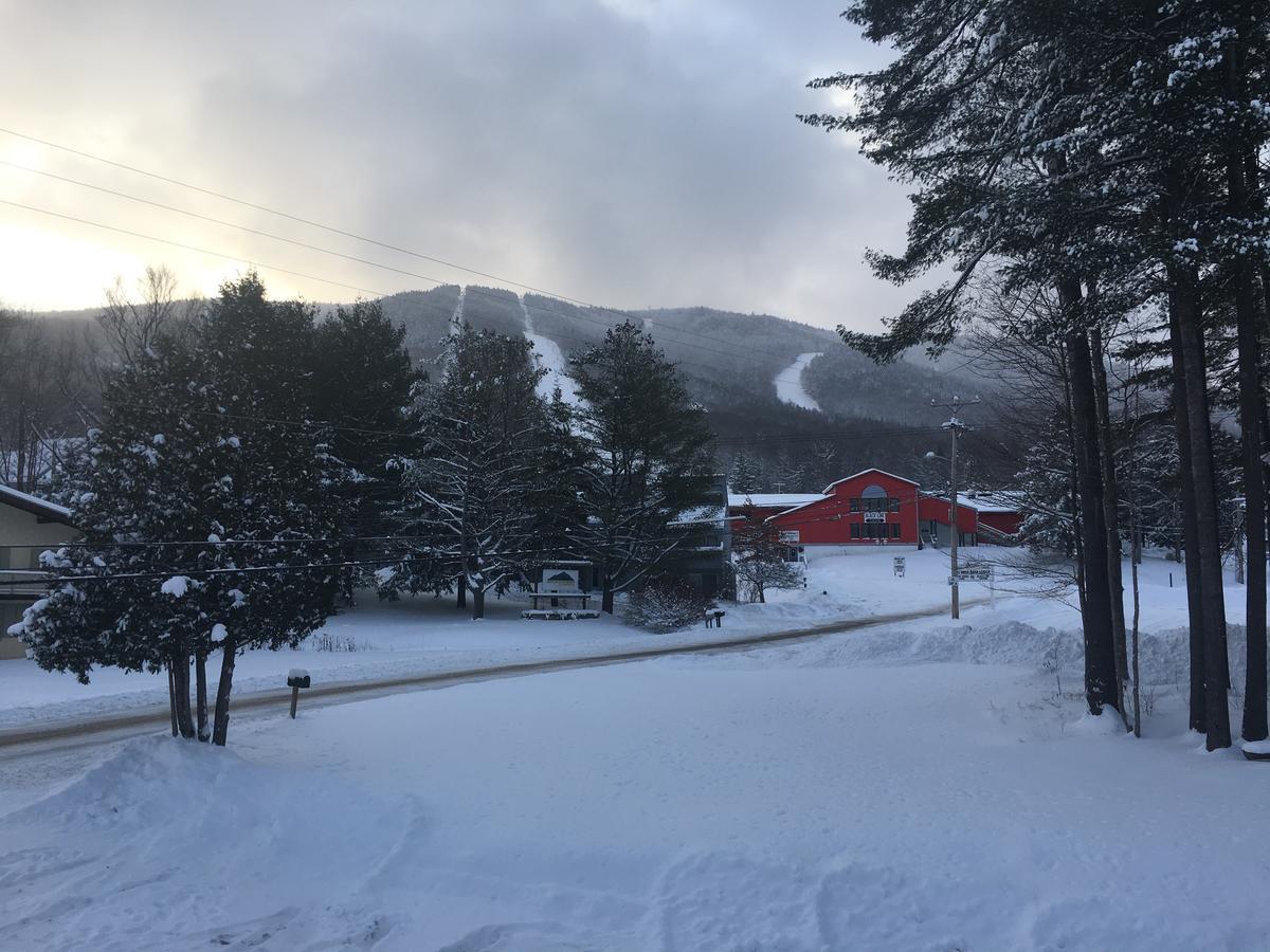 The Upper Pass Lodge Londonderry Bagian luar foto