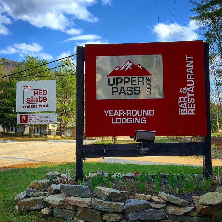 The Upper Pass Lodge Londonderry Bagian luar foto