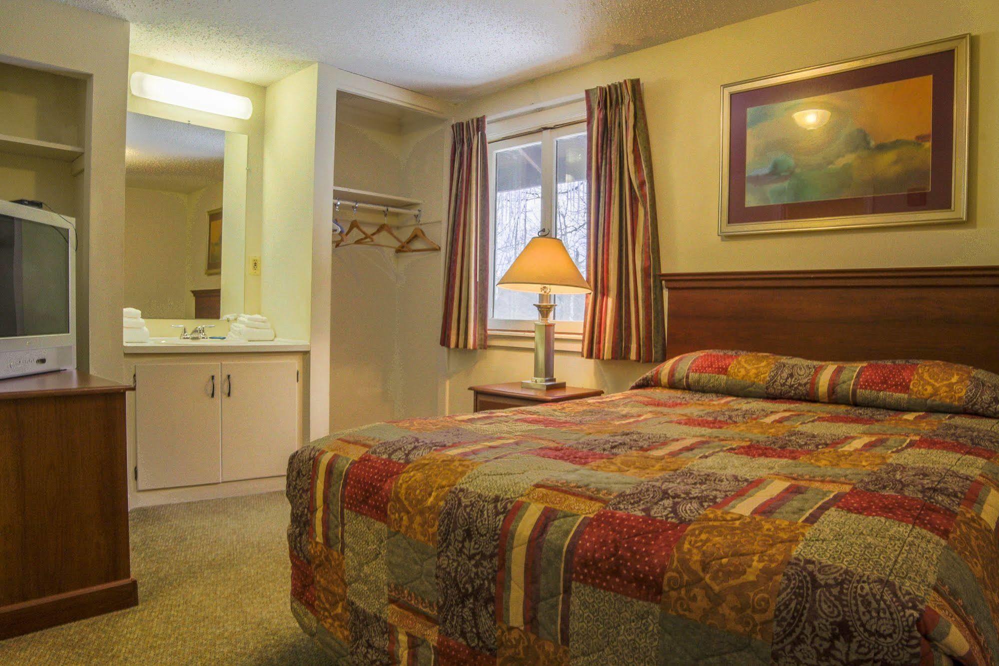 The Upper Pass Lodge Londonderry Bagian luar foto