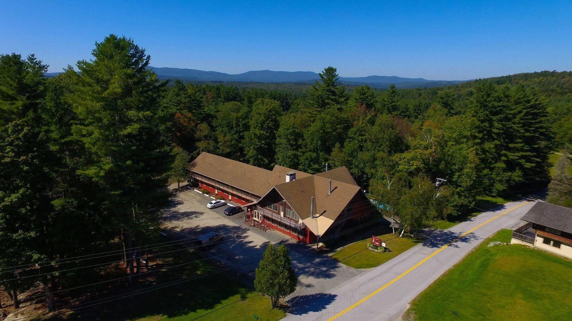 The Upper Pass Lodge Londonderry Bagian luar foto