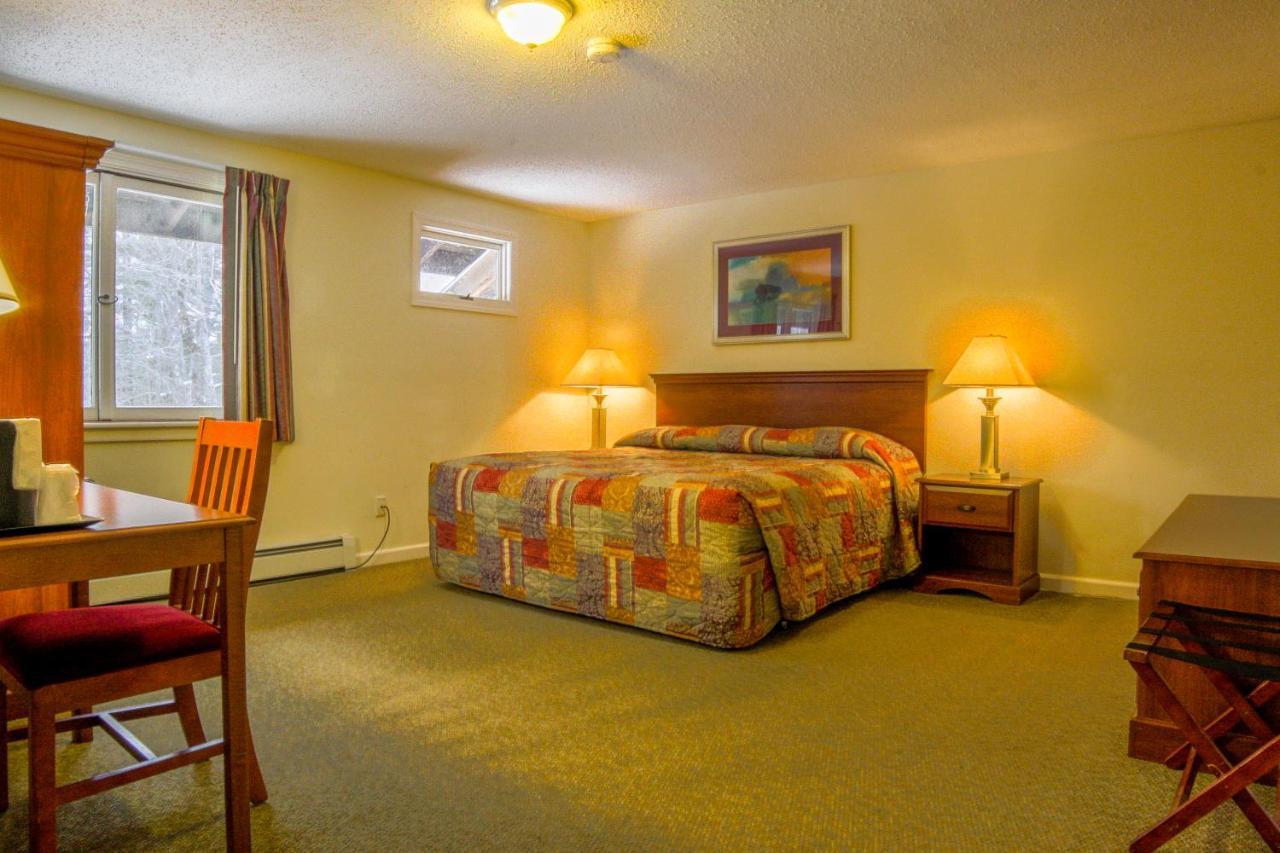 The Upper Pass Lodge Londonderry Bagian luar foto